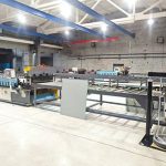 Auto Clean Room Panel Production Line Successful Installation and Commissioning at Russian Customer’s Factory