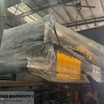 One More Set Clean Room Panel Forming Machine Loading to Indian Client